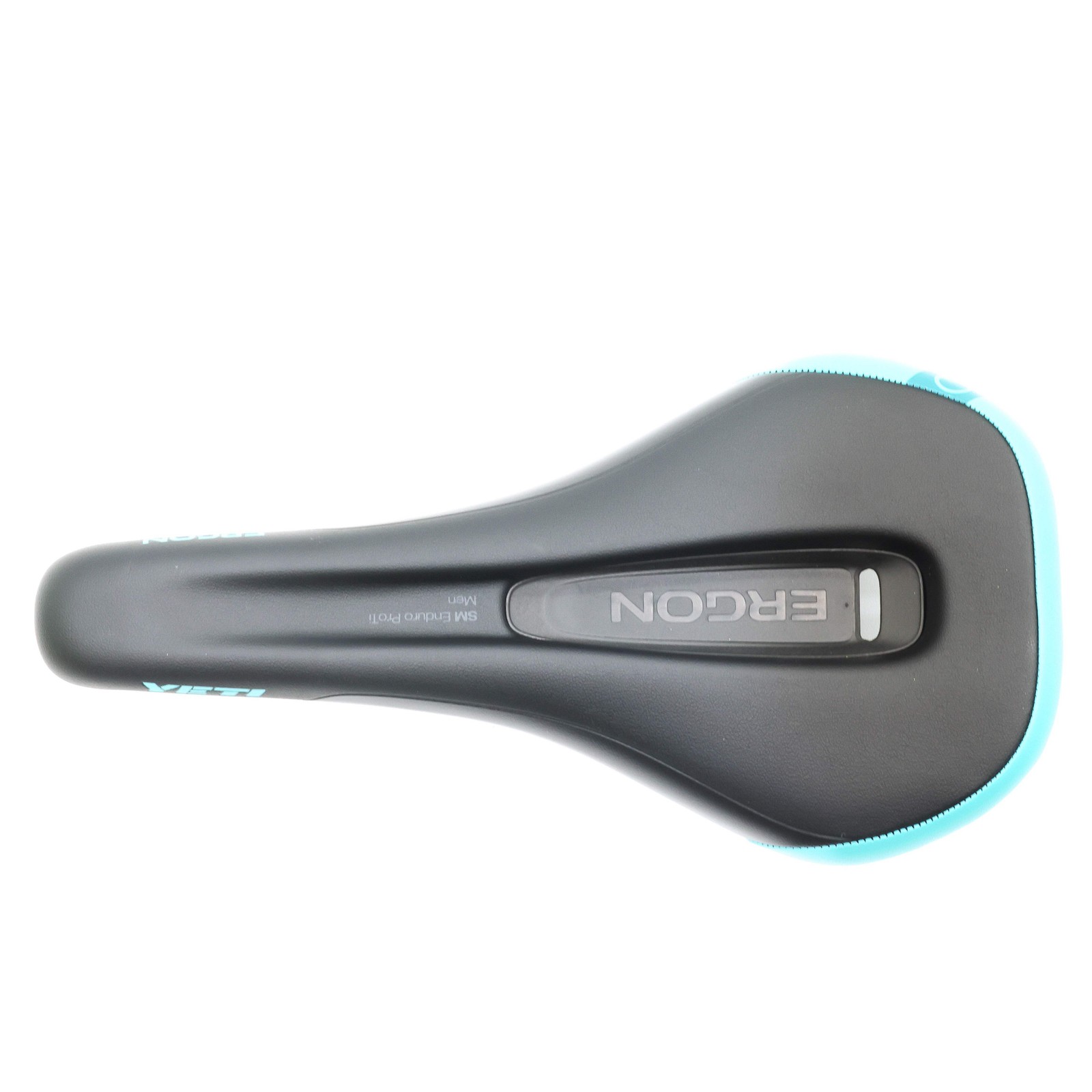 Ergon SM Enduro Pro Yeti Special Edition Saddle – Titanium, Men, Small/Medium