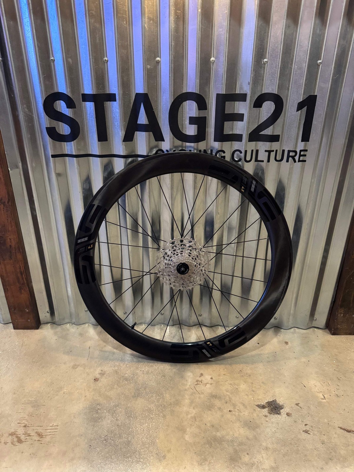 Enve x Classified Powershift Rear SES 4.5 Wheel