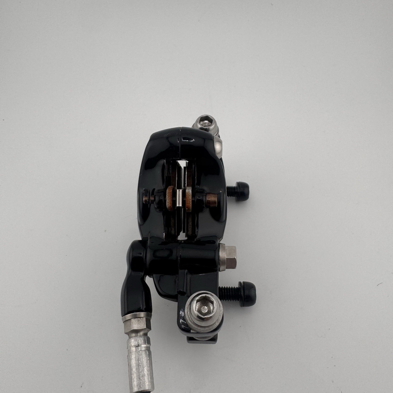 Sram XO Rear Hydraulic Disc Brake Set Lever Caliper Hose Black