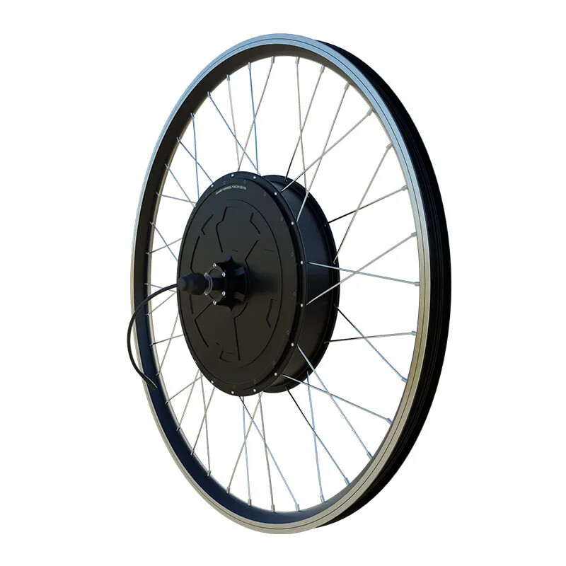 26»27.5»700C 48V 1500/2000W Electric Bike Brushless Gearless Hub Motor Wheel