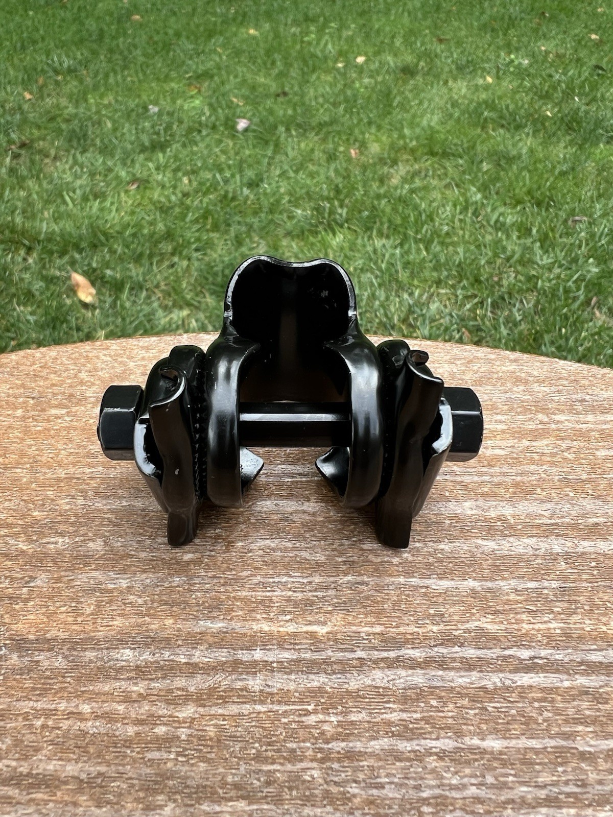 BIKE Seat Clamp For Standard Rail Saddles