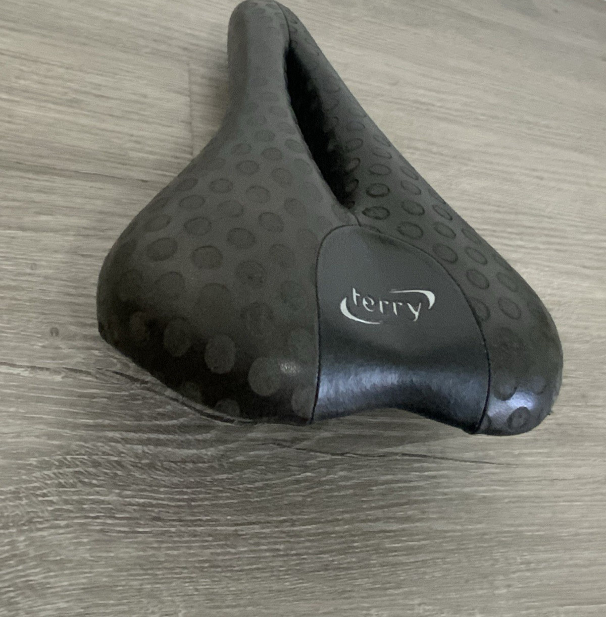 TERRY ZERO X ROAD BIKE SADDLE 252 GRAMS 145 MM x 275 MM VANOX RAILS