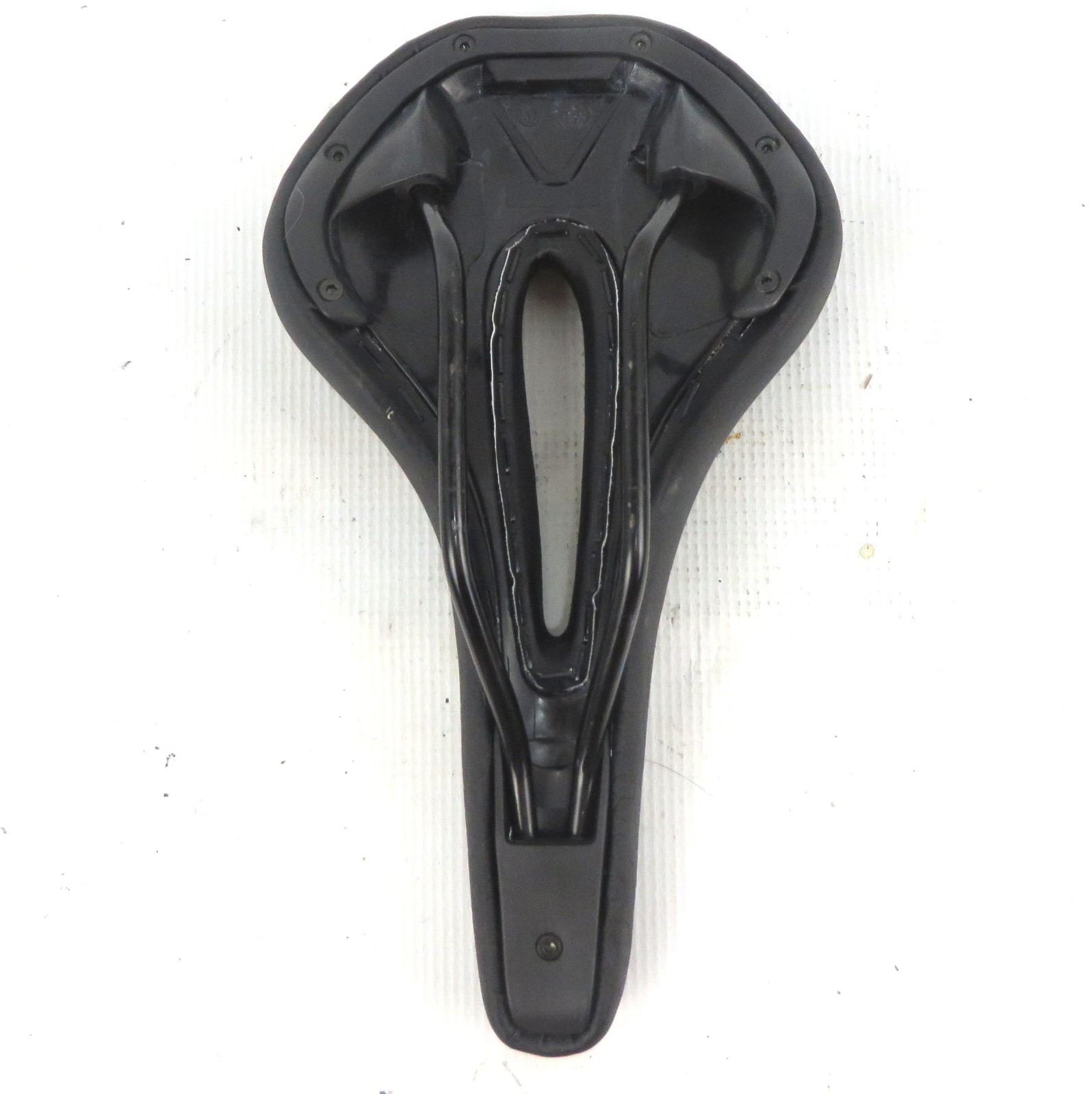 ROCKBROS SADDLE Bike Seat 146x279mm 360g Steel Rails Black