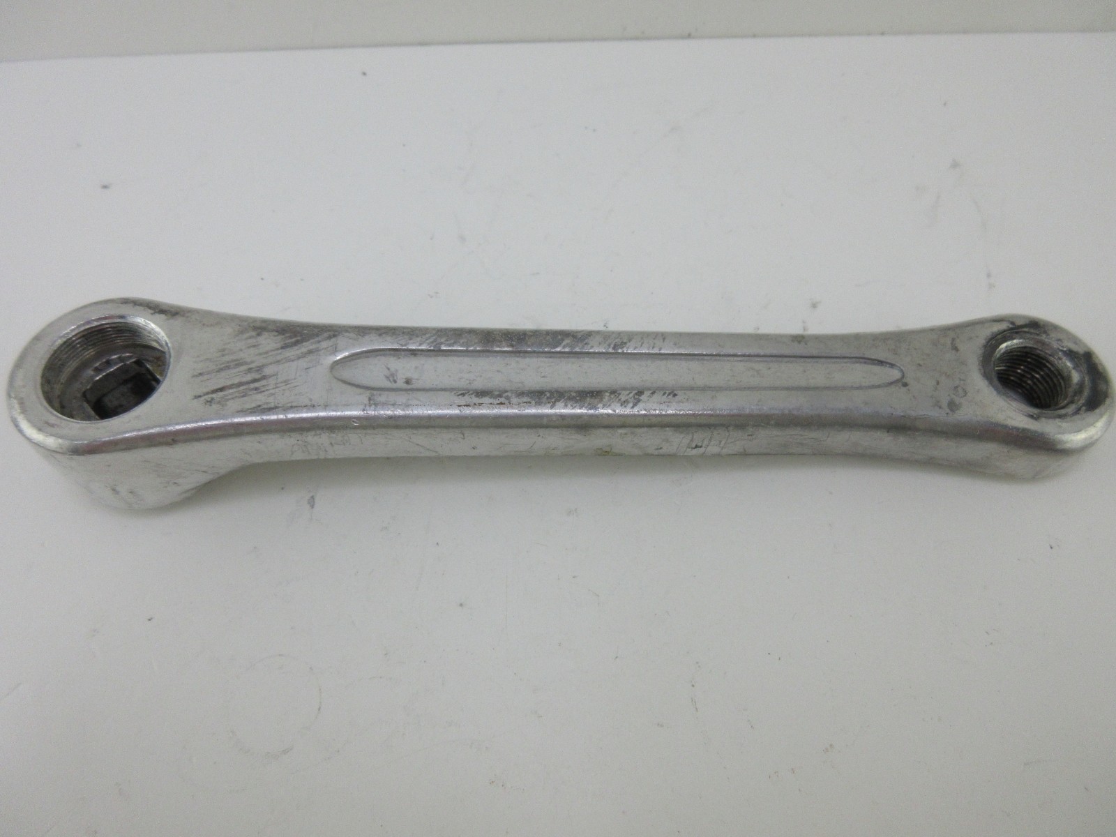 Sakae SA Crankset 170mm 52/40T Double Square Taper 116mm BB Vintage Japan