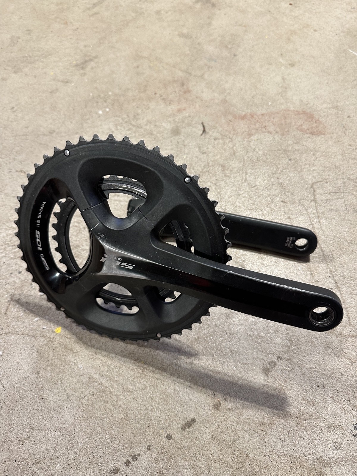 USED Shimano 105 5800 RS405 2×11 Disc Road/Gravel Groupset ST/BR/RD/FD