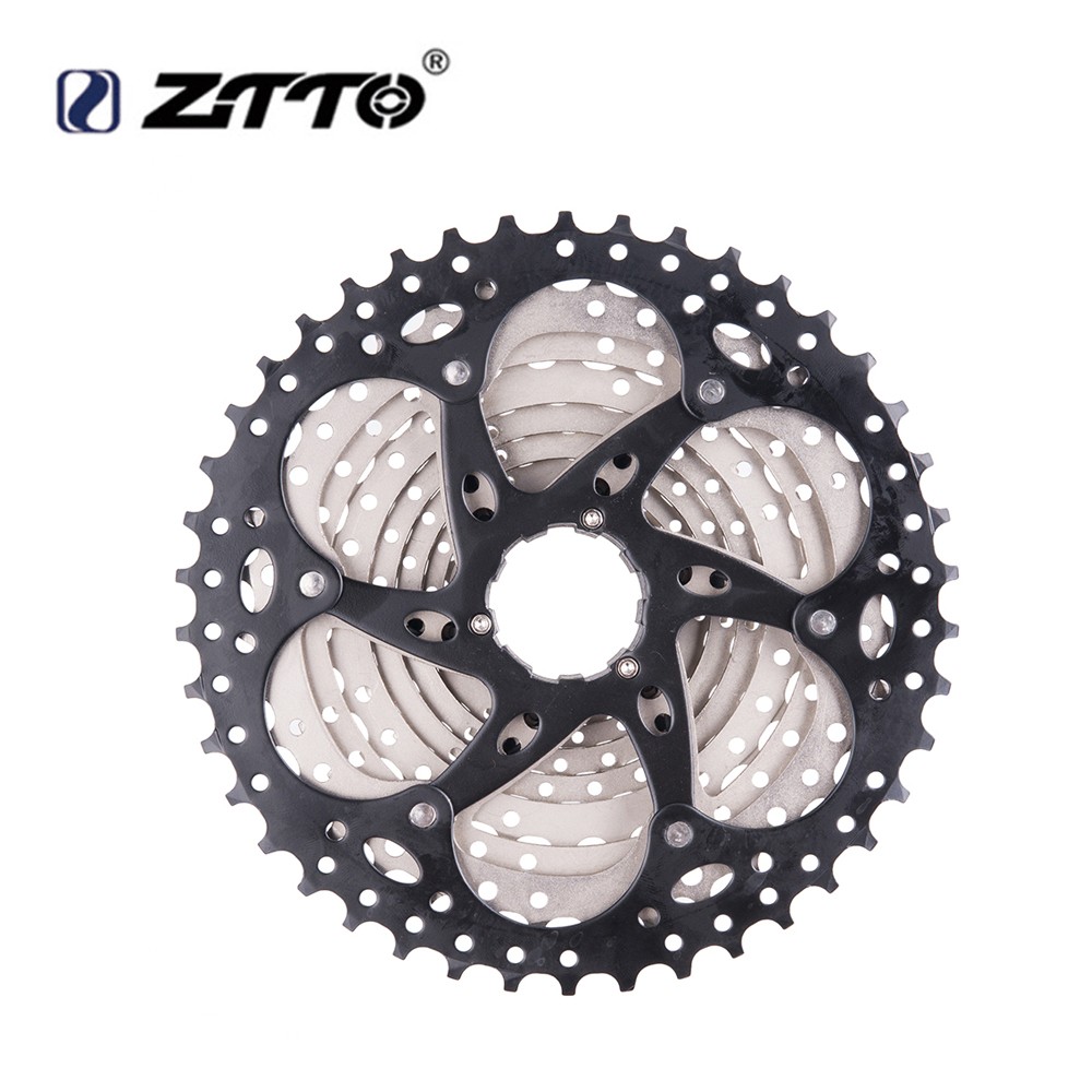 11-42T 10 Speed 10s Wide Ratio Sunrace For Bike Gears Cass JODX