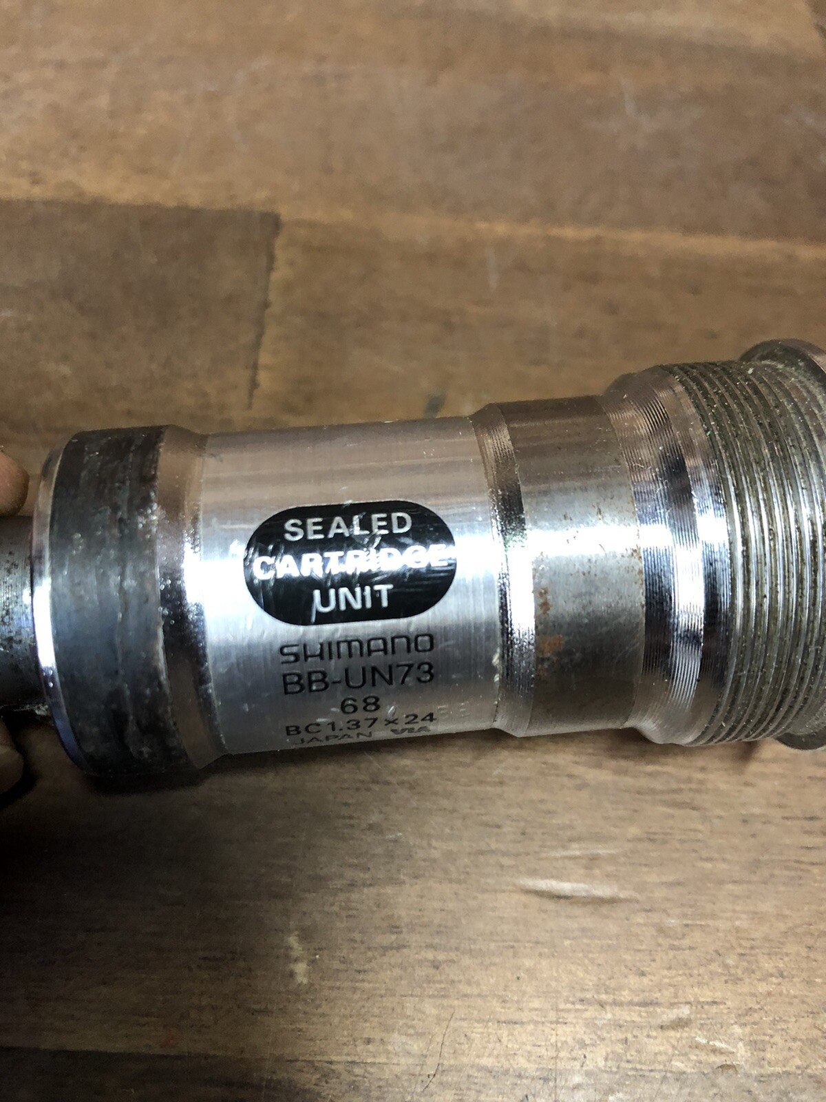 Shimano BB-UN73 Bottom Bracket