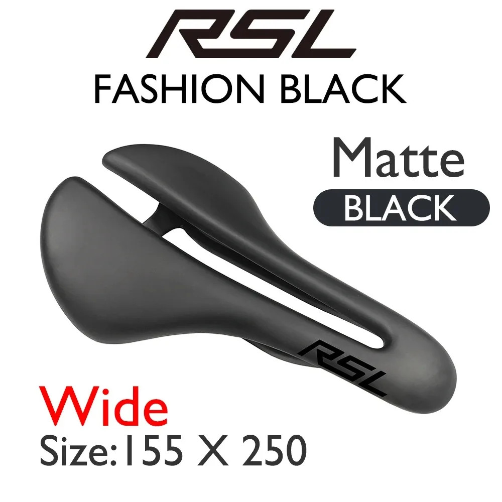 Carbon Bicycle Seat, Hollow, Breathable and Comfortable, Add Taillight 125g
