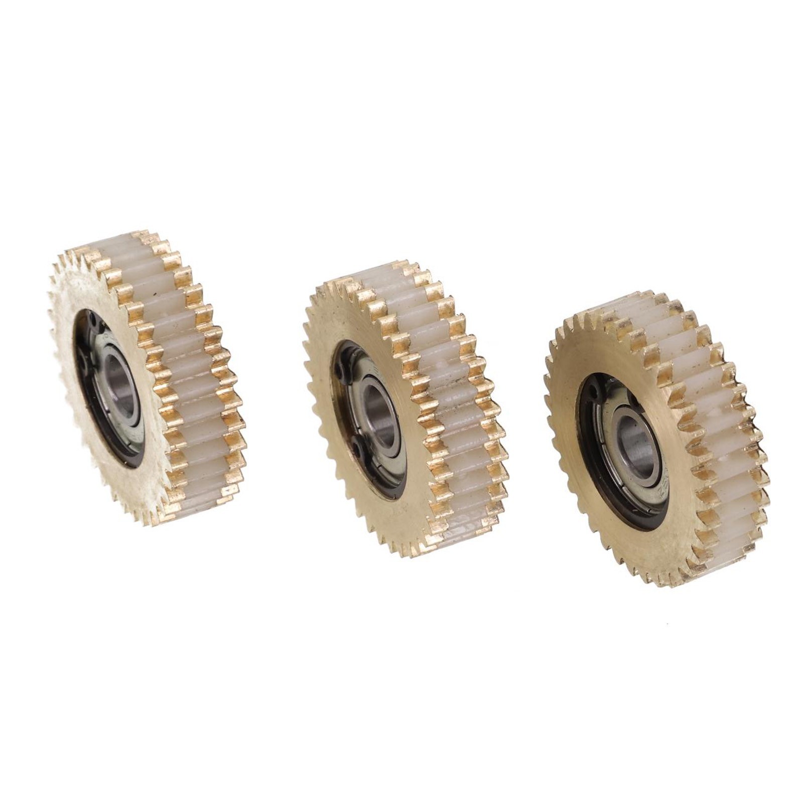 Upgraded 36 Teeth Ebike Wheel Hub Motor Gear for Bafang Motor Set of 3