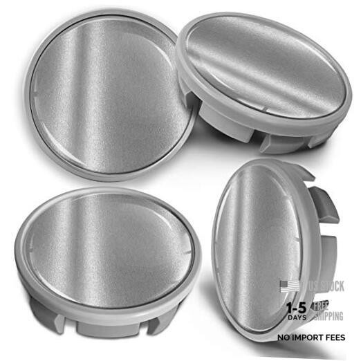 4 x 65mm Wheel Centre Alloy Hub Center Caps Compatible with VW 3B7 601 171 /