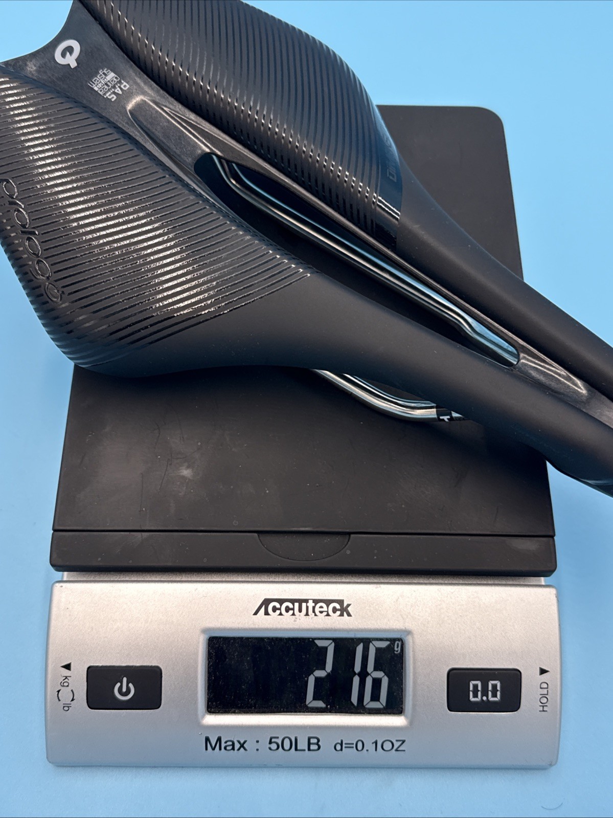 Prologo DIMENSION PAS TiroX Rail 245 x 143mm Saddle MSRP $155 NEW BIKE TAKE-OFF