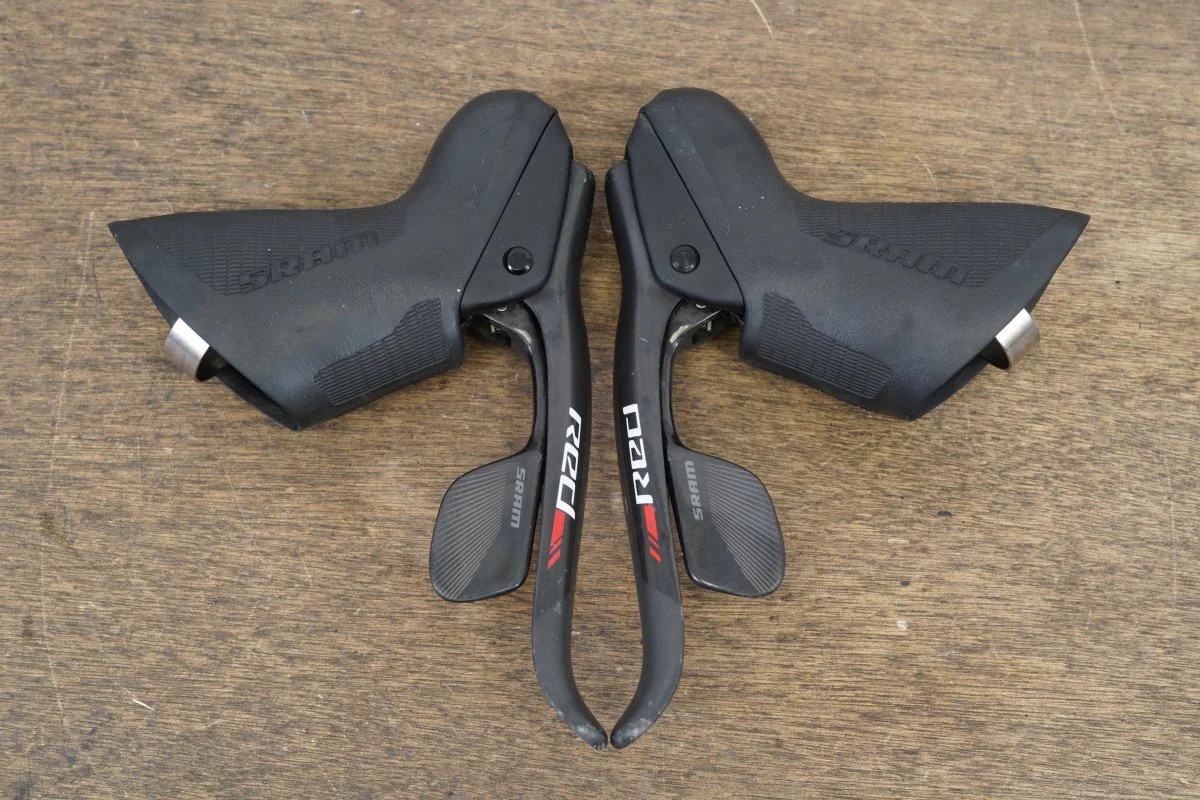 SRAM Red 22 WiFli 11 Speed Mechanical Rim Brake Road Groupset