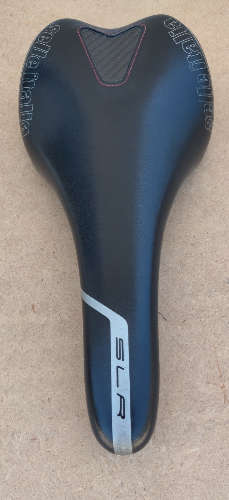 Selle Italia SLR TM S1 Road Bike Saddle Manganese Rails 131mm 230g
