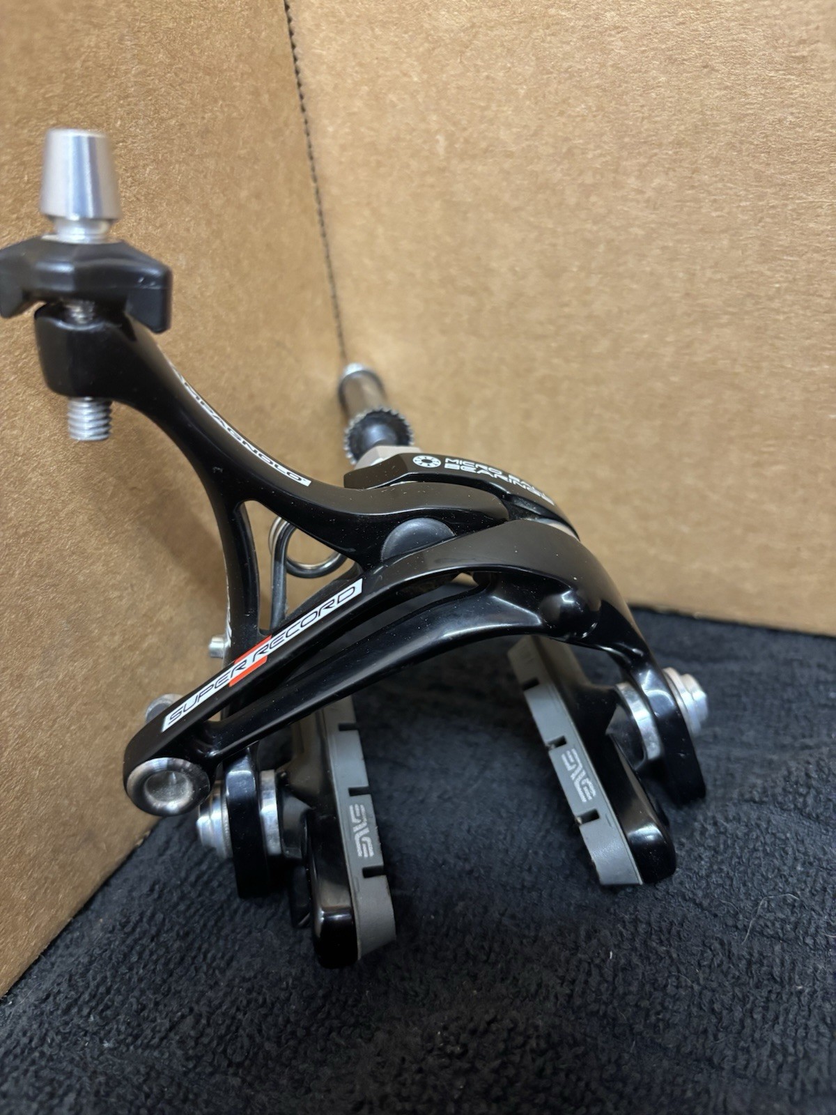 Campagnolo Super Record 11 speed EPS V3 Gruppo w/ Comp Ultra Over-Torque Crank