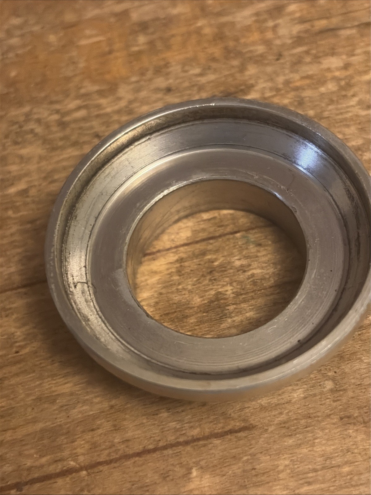 Vintage Tange 1” Threaded Headset Sealed Bearings 90s Road Bike Japan
