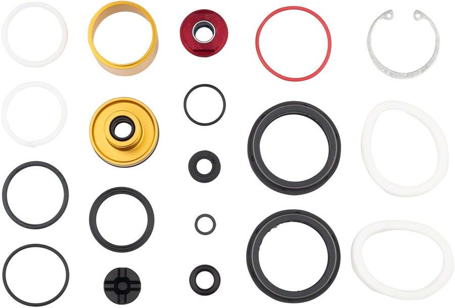 RockShox Fork Service Kit 200 Hour 1 Year for ZEB Base Select A2+ 2023+
