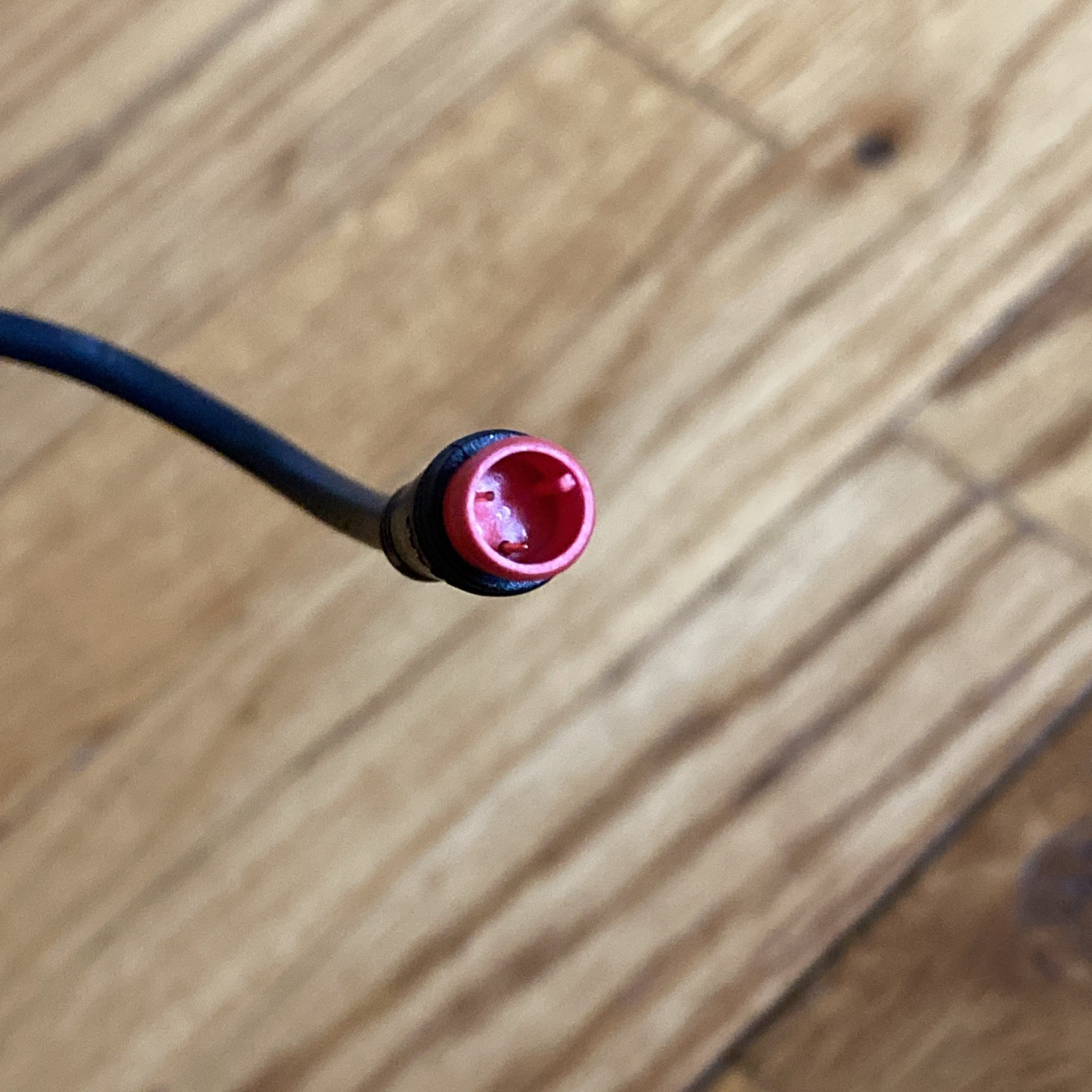 OEM Lectric Xp 3.0 Rear Brake Light Extension Cable