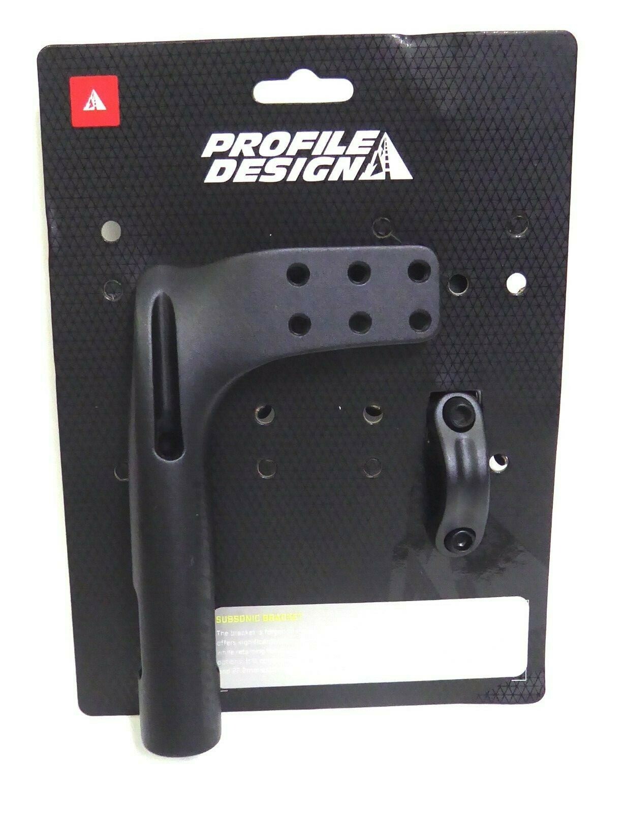 Profile Design Subsonic Aerobar Bracket Kit