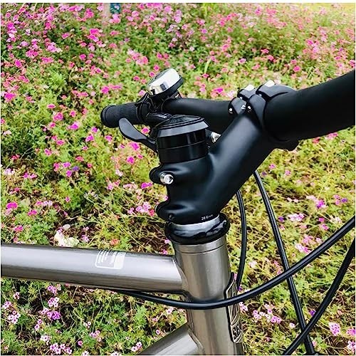 Bike Stem 31.8mm 90mm Adjustable 0-45 Degree MTB Road BMX Handlebar