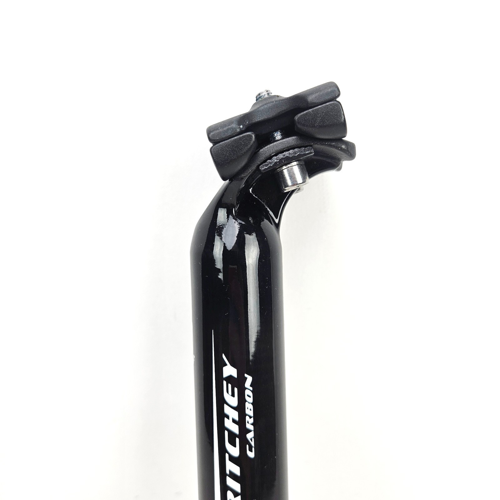 Ritchey Carbon Comp 31.6 400mm Seatpost Road Mountain Bike 2 bolt 25mm Offset