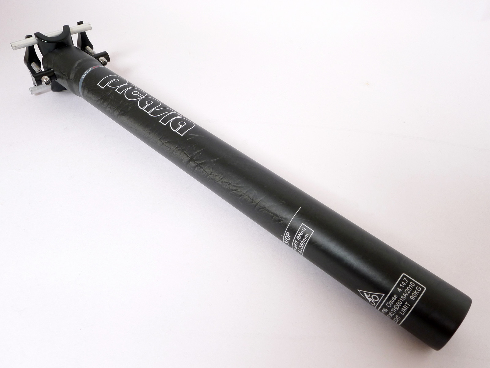 mr-ride 140g,31.6 Picasia UD Matt carbon Seatpost Road MTB bike Black SP02P