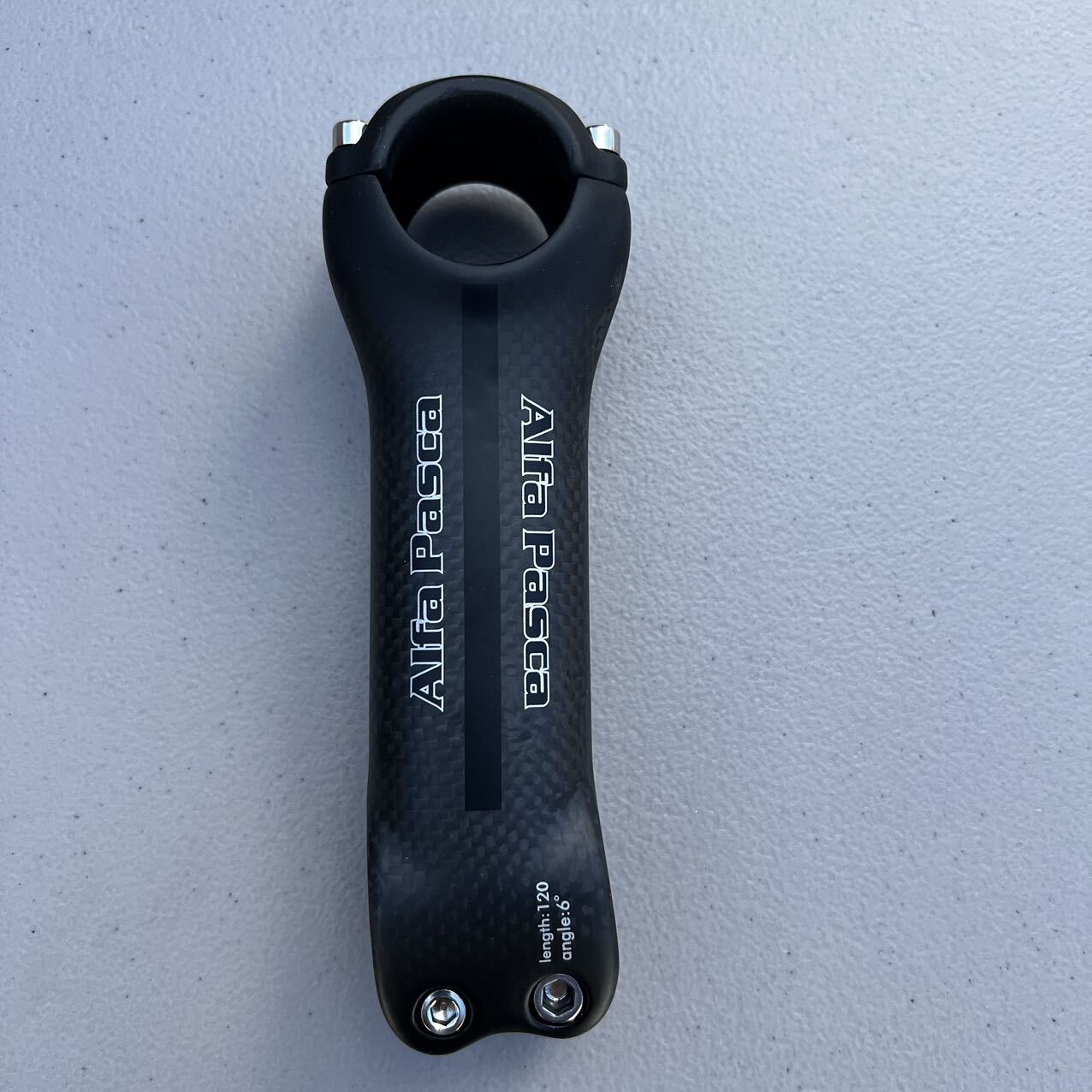 Carbon MTB Handlebar Stem Carbon Fiber Mountain Bike Stems for Cycling 70-130mm