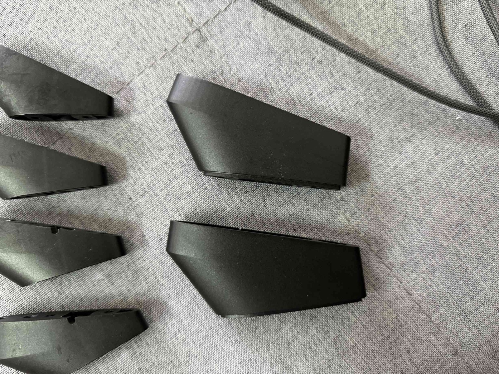 Specialized Shiv aerobar angeled spacer adaptor
