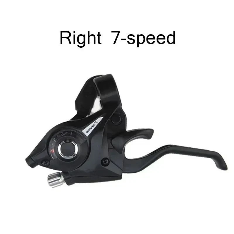 Fit For Shimano ST-EF51 ST-EF500 ST-EF65 3×7/8 Speed Shifters Levers Combo Kit