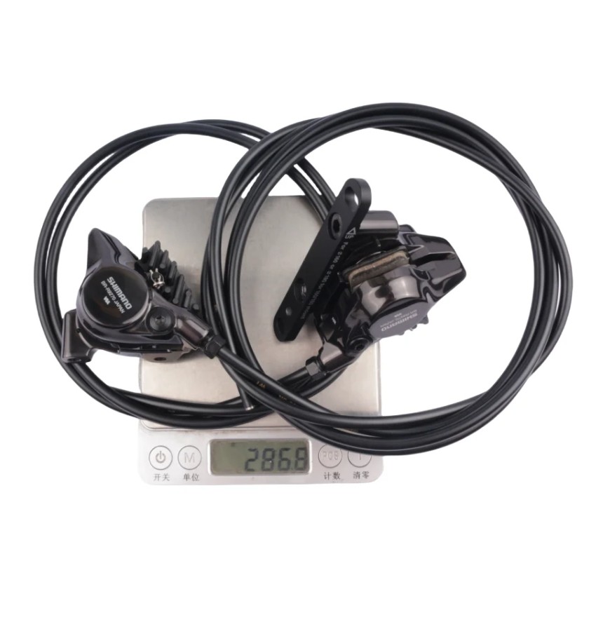 SHIMANO DURA-ACE Di2 ST-R9270 BR-R9170 2×12-speed Hydraulic Disc Brake Shifter