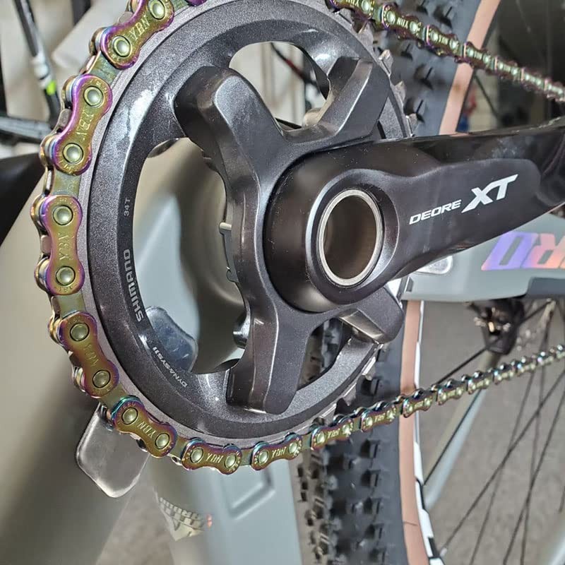 YBN Bike Chain 12 Speed for Road Bike MTB Mountain – P/N: SLA1210-TIG