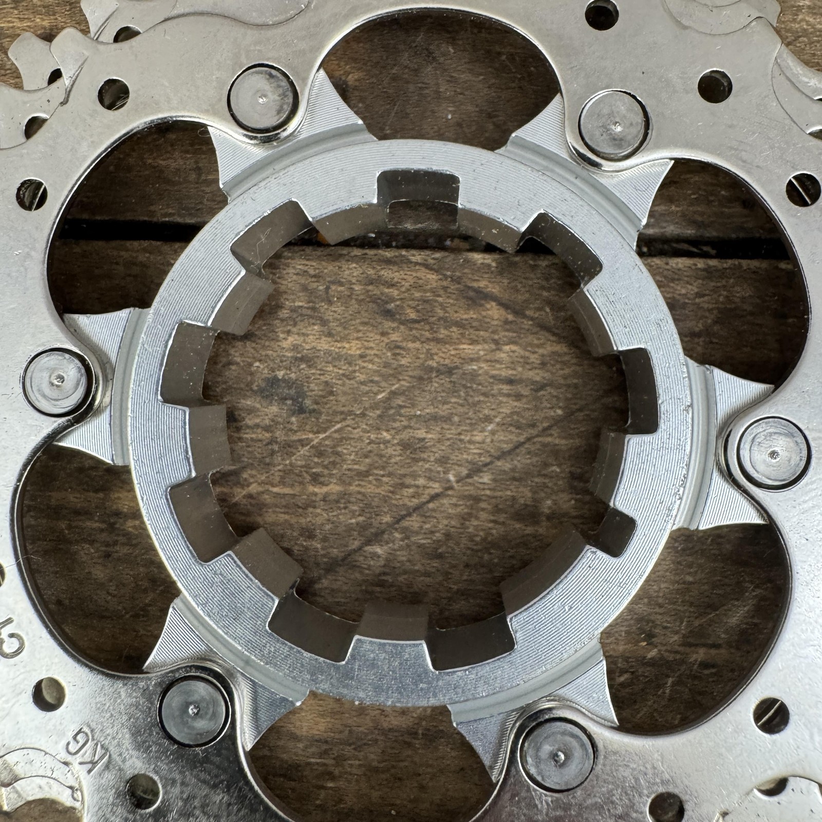 Shimano 105 CS-5700 Cassette 10 Speed 11-25T 25T Silver Road HG 10s Bike
