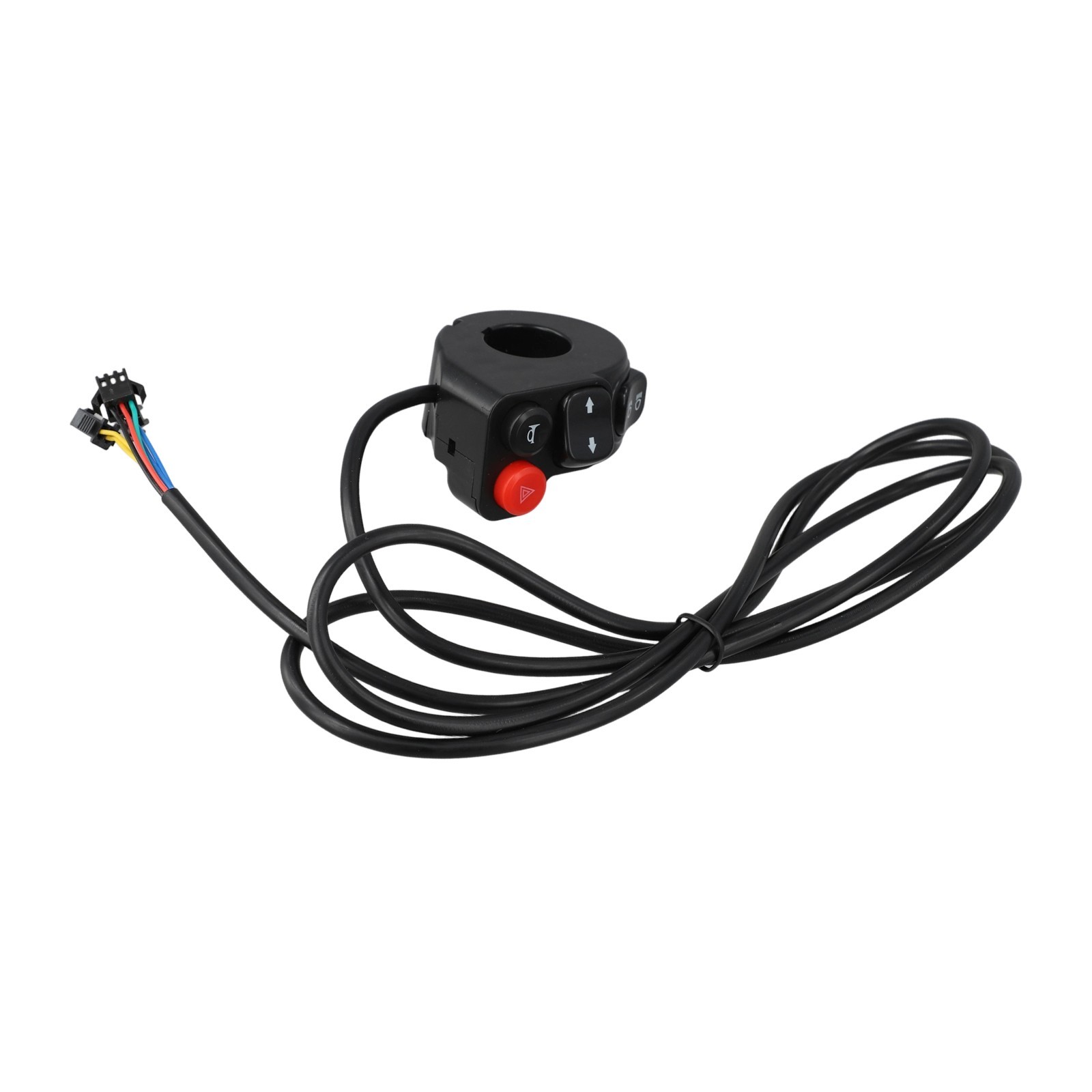 Scooter Electrical System Upgrade Efficient 4 in 1 Control Button Setup