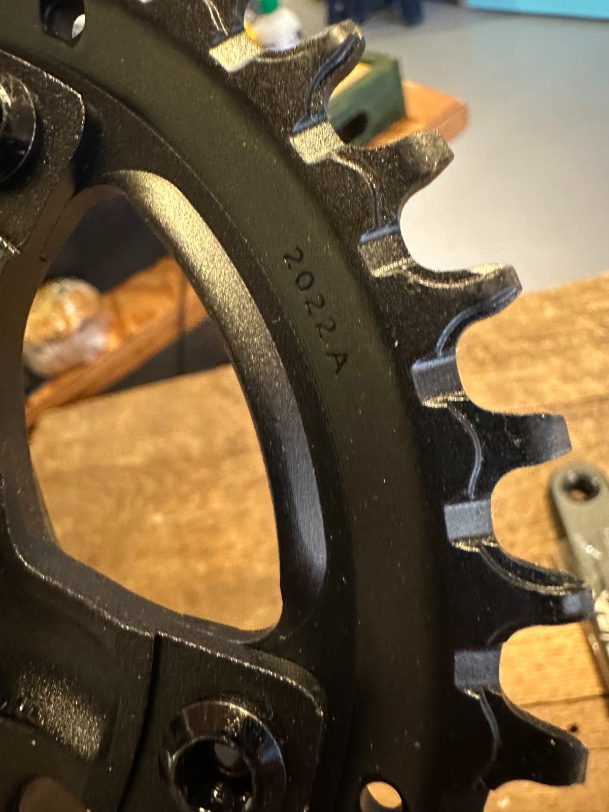 Sram Descendant 6K crankset DUB 175mm 30t MSRP $125
