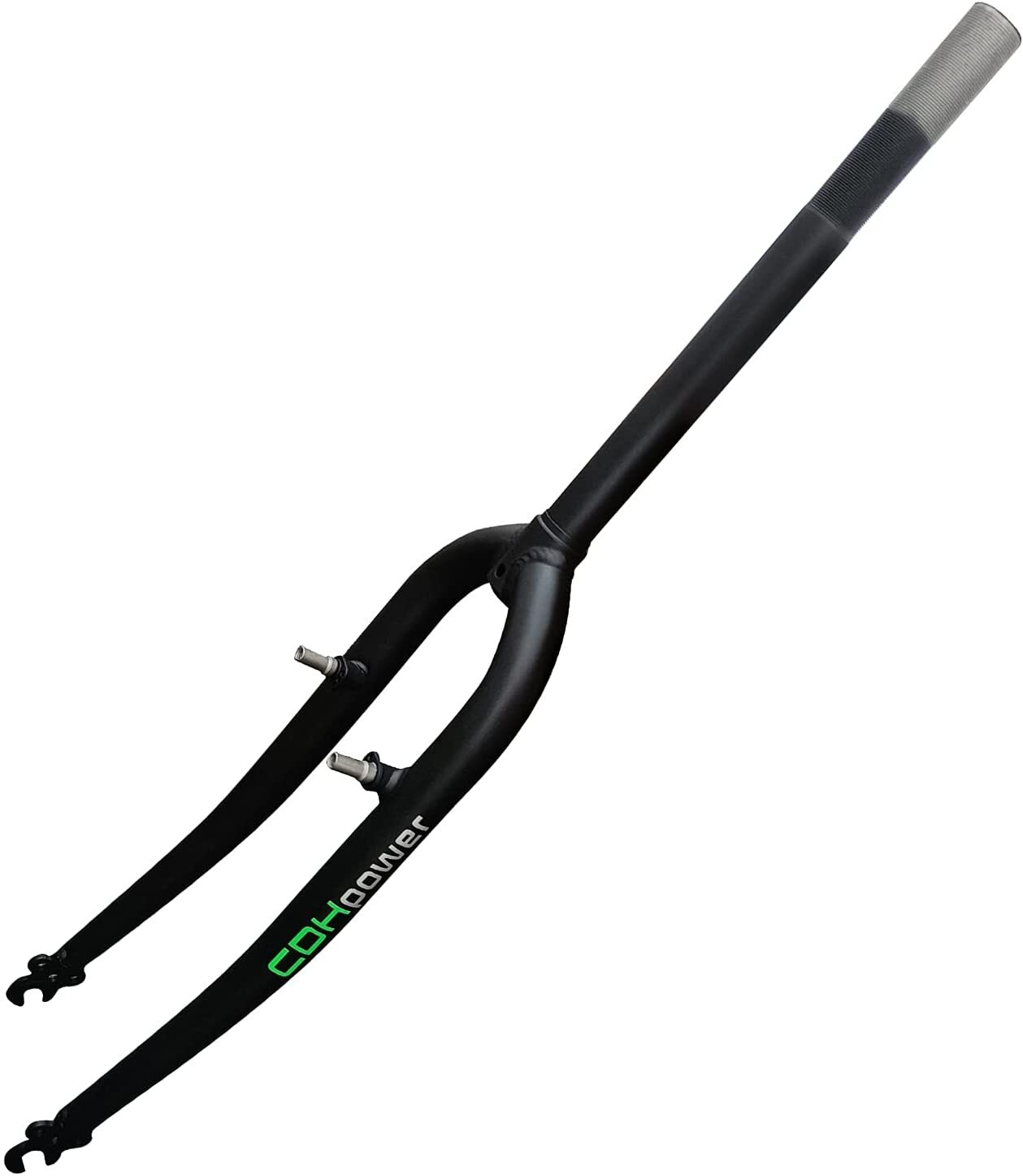 JZsport 700C/29» Threaded Cycling Fork OD 1″ 25.4mm W/Headset Fixed Bike Fork
