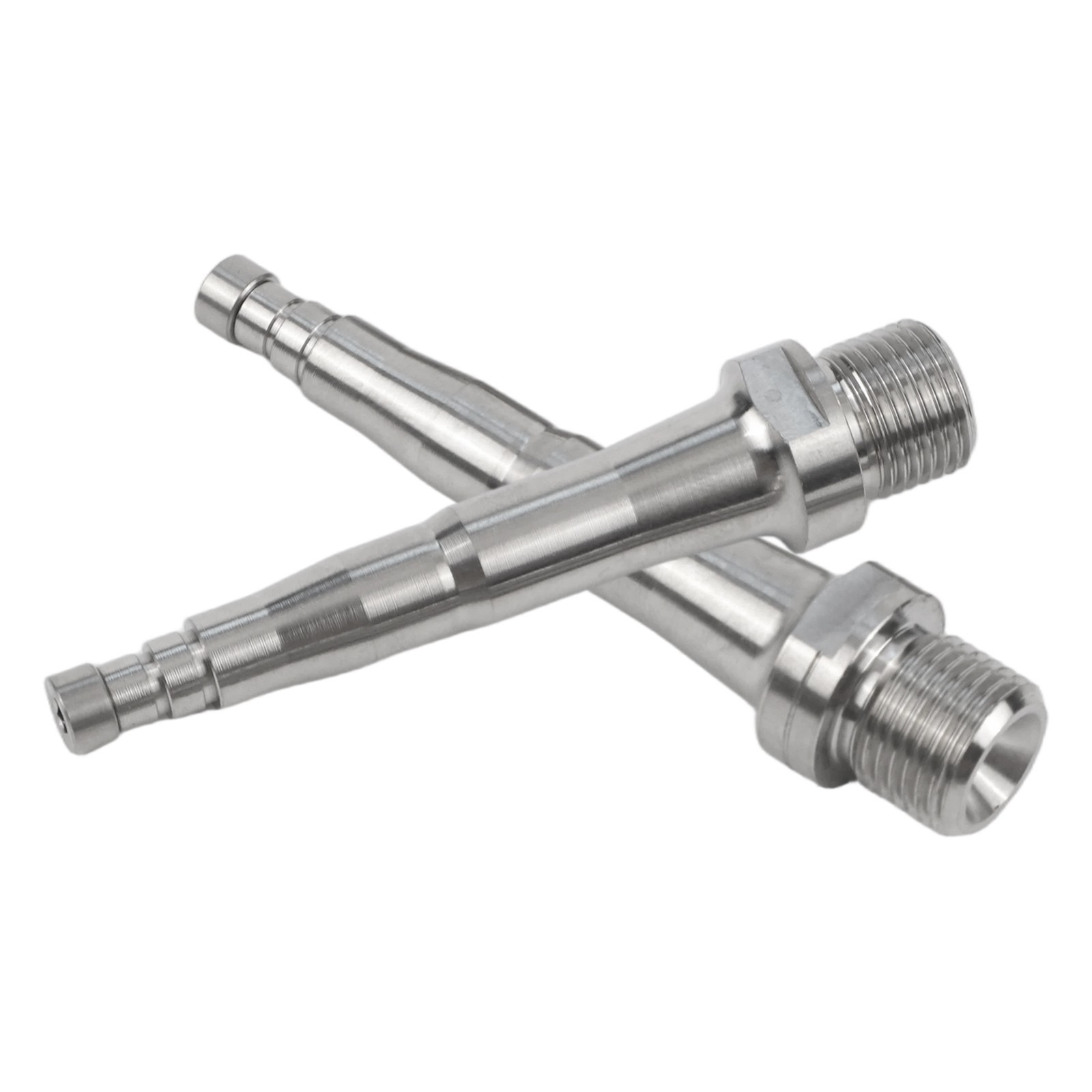 Ultralight Pedal Spindle 60g Cycling Part High Reliability Manufacturing