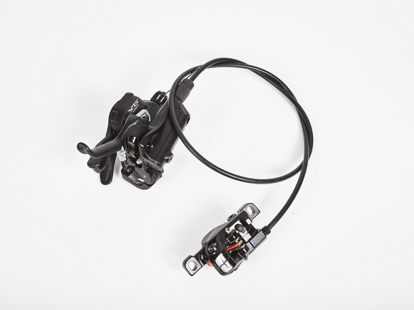 Shimano SLX Shift/Brake Set BR/MT500 w/SL-M7000 Shifters Front & Rear SHB1