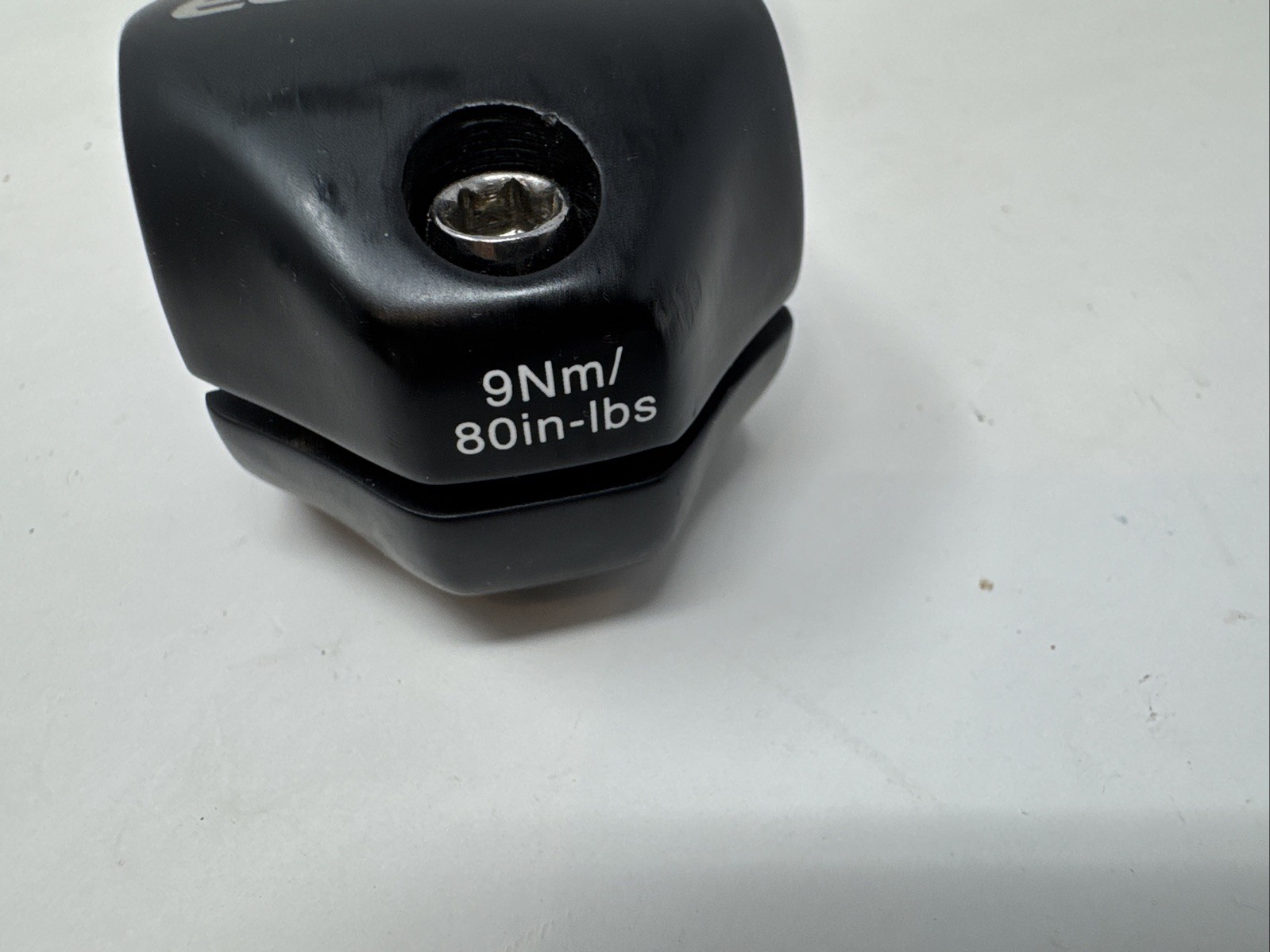 Easton EC90 SL Stem – 9Nm/80in-lbs 10 Degree-31.8