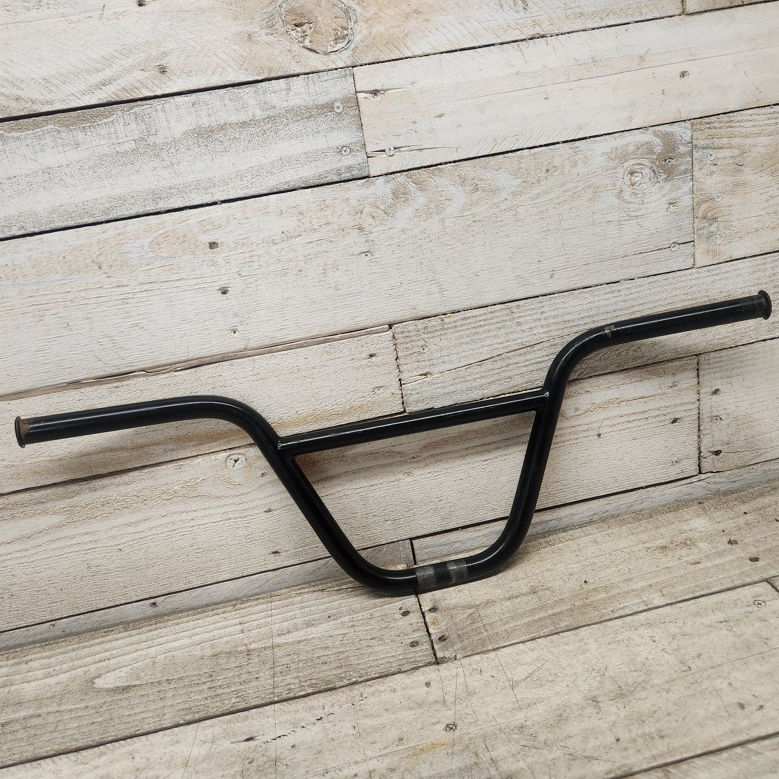 2010 Eastern Axis Black Chromoly BMX Handlebar 27″W x 9″H Black 22.2mm