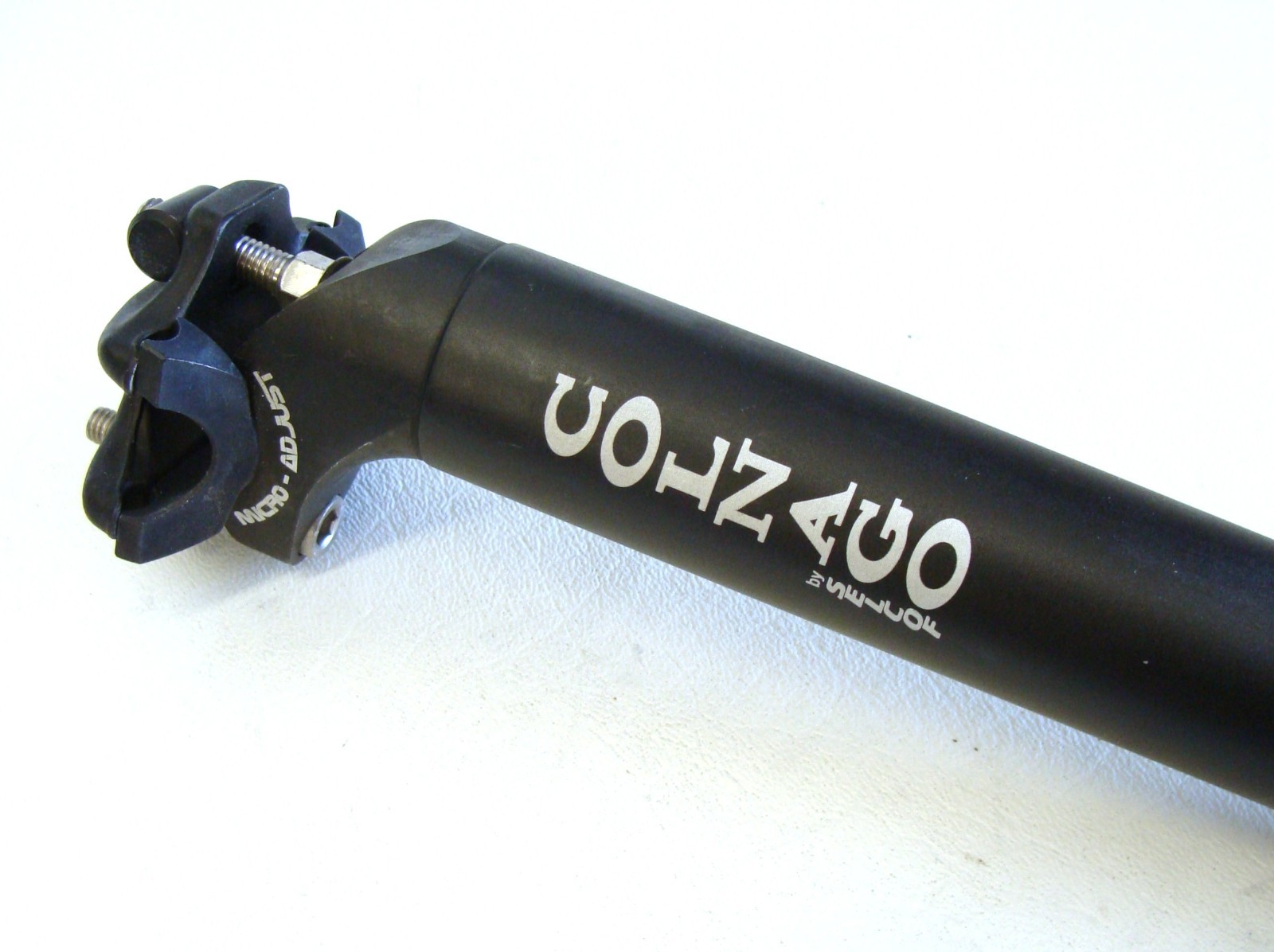 ~ Rare Vintage COLNAGO by Selcof 30.8mm x 280mm Alloy Micro Adjust Seatpost ~