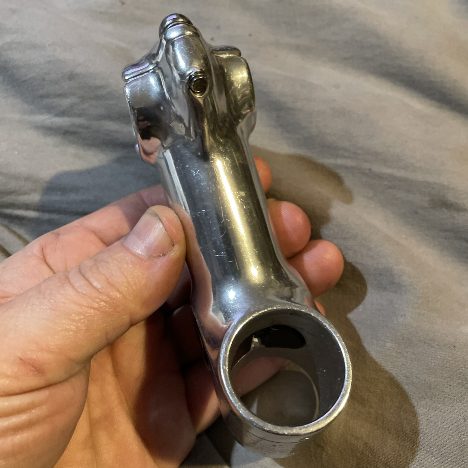tioga Alchemy AL-3 aluminum stem 9cm NEW!!!