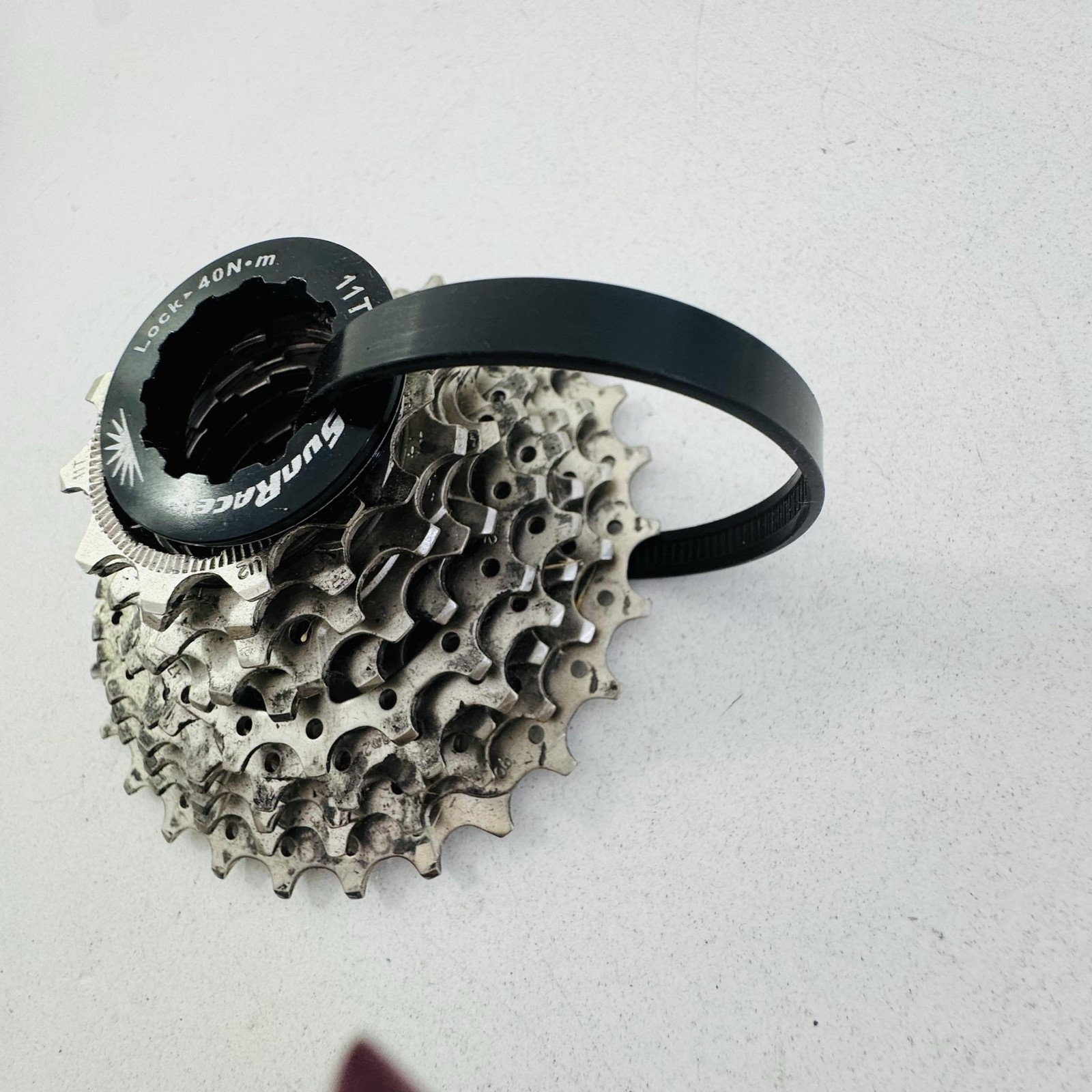 SunRace Cassette 10 Speed 11-28T Lockring Silver Shimano MTB Hybrid Bike A1