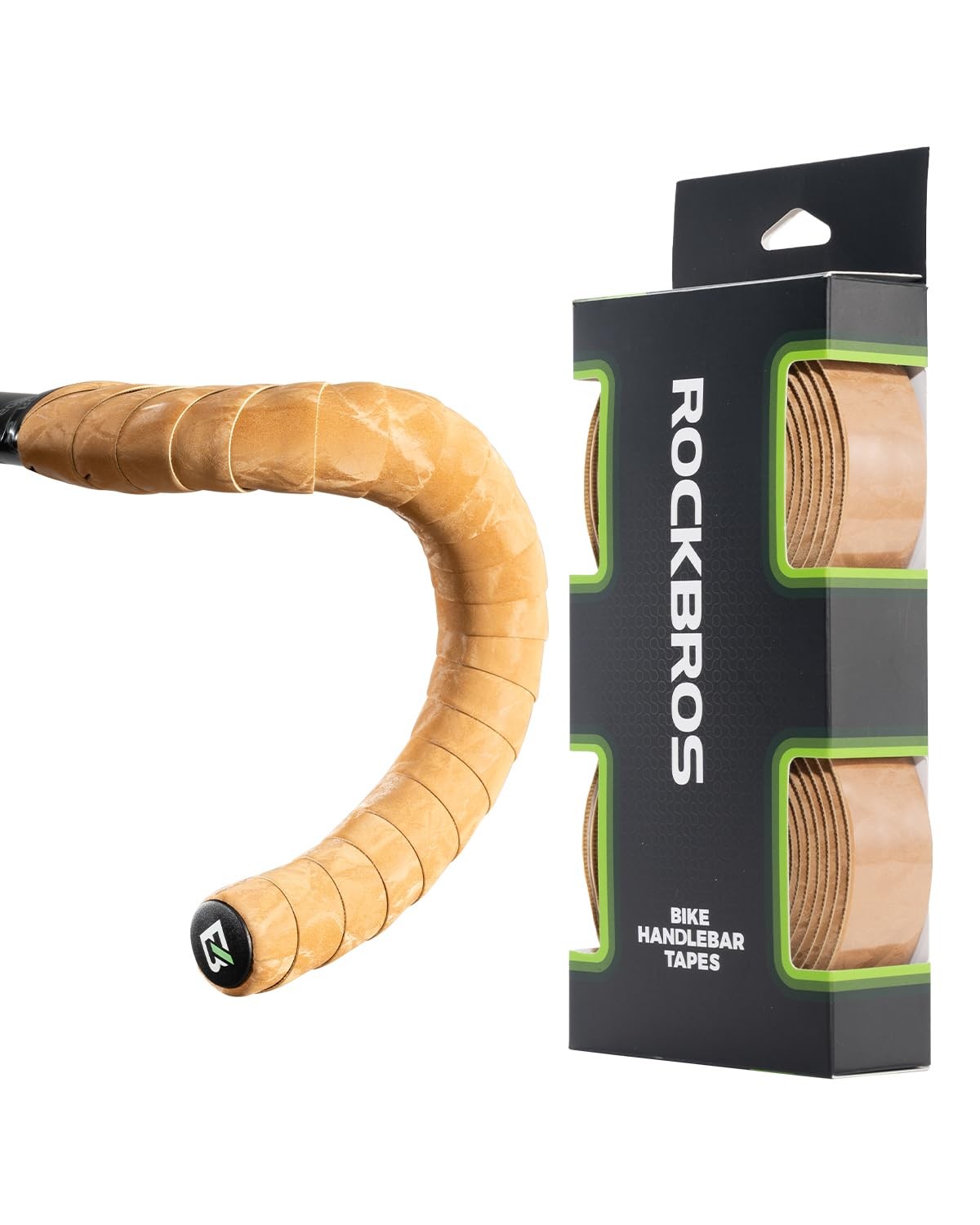 ROCKBROS EVA Road Bike Handlebar Tape Bicycle Bar Tape Multiple Colors