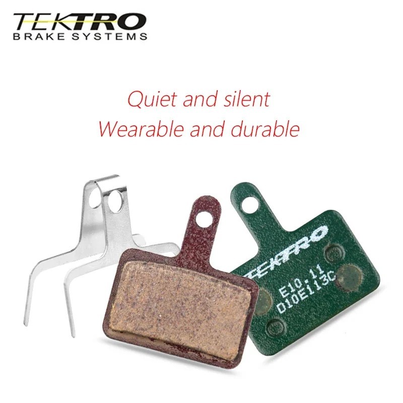 2Pairs Tektro E10.11 Metal High Performance Disc Brake Pads Auriga Draco Orion
