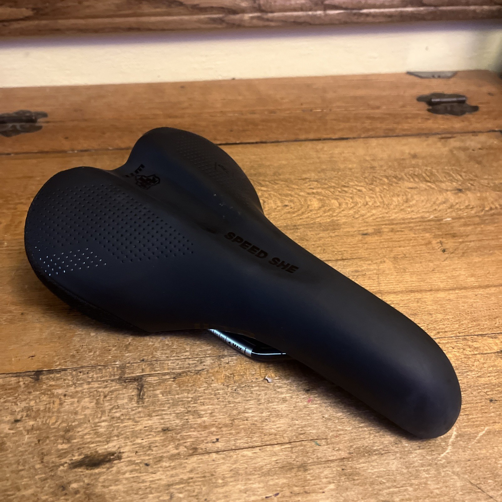 WTB Speed She Saddle 245 mm Length 150 mm Width Women’s MTB Road Hybrid