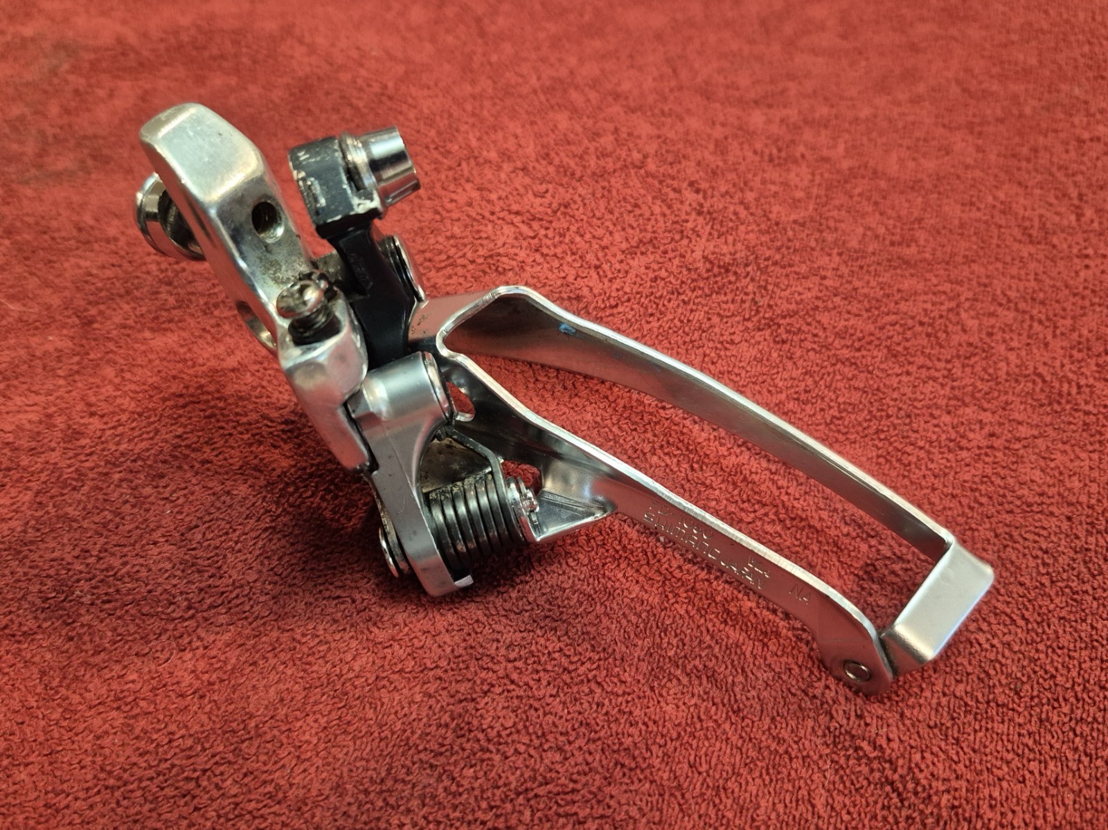 Shimano 105 FD-1050 Front Road Derailleur for Braze-on Mount