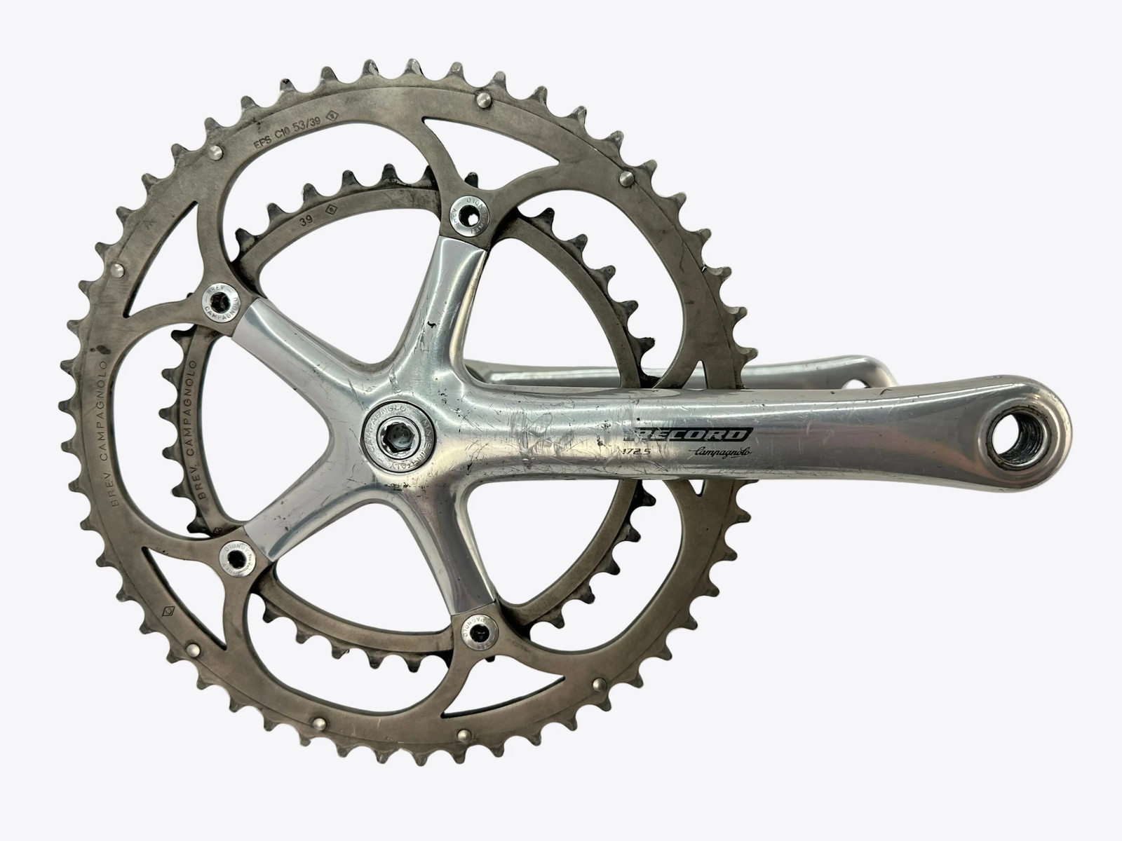 Campagnolo Record 10 Speed Carbon Groupset Build Kit