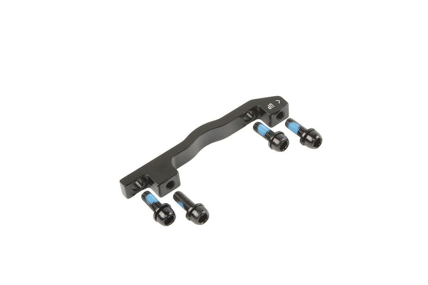 Juin Tech PP01 Bike Brake Adapter For Post Mount Upgrade To 180MM 203MM Rotor