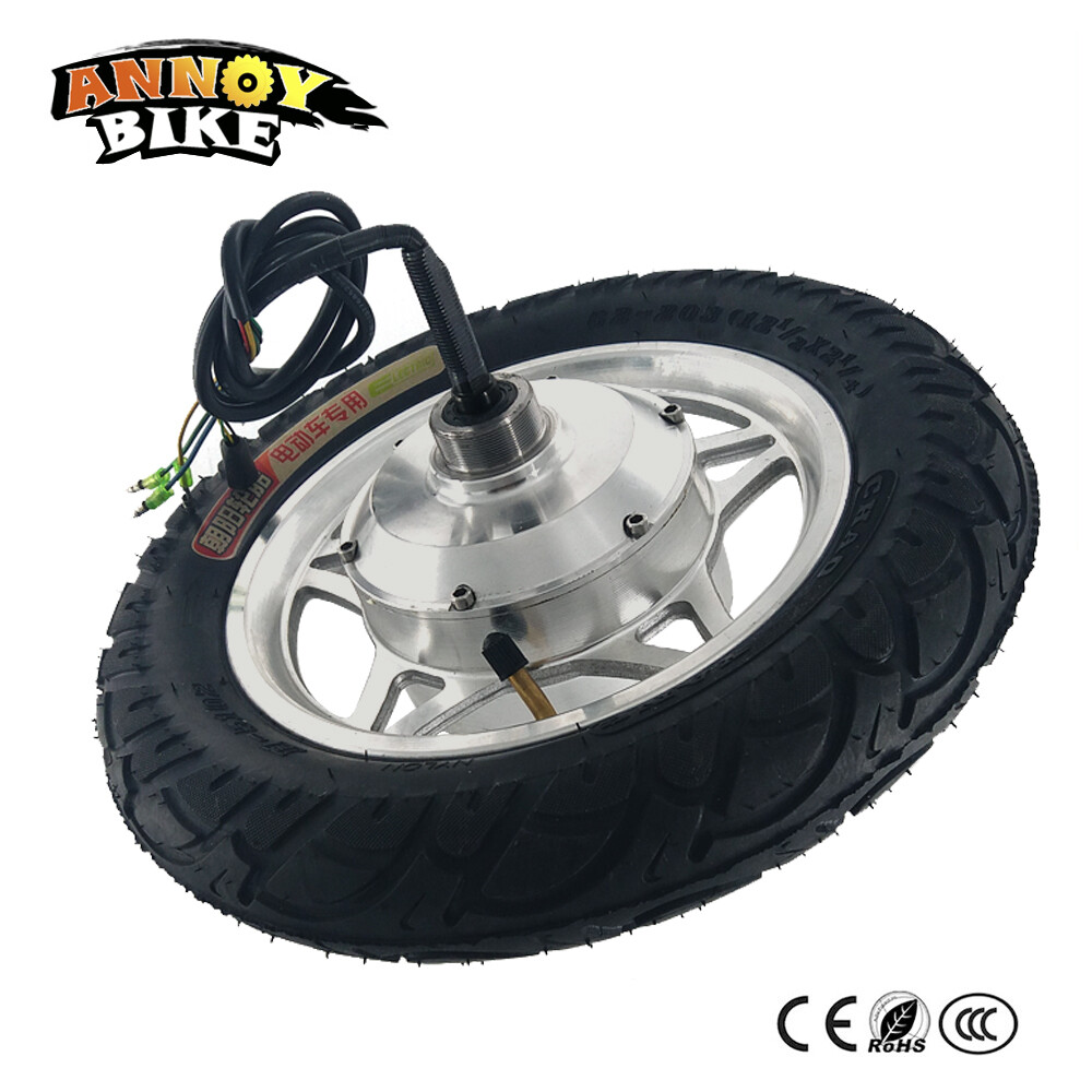 12» Electric Wheelbarrow Gear Motor 12 inch Light Weight High Torque