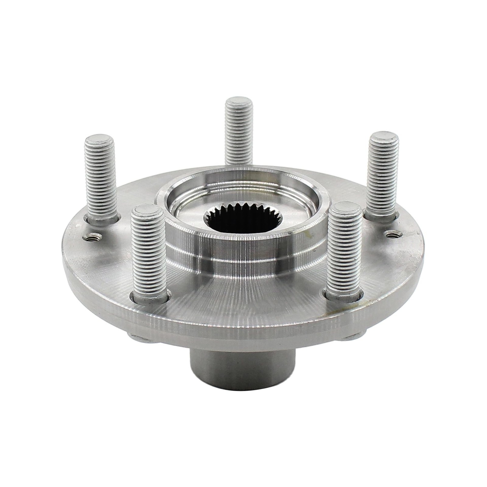 Front Driver and Passenger Side Wheel Bearing Hub for Hyundai Elantra 2011-16…