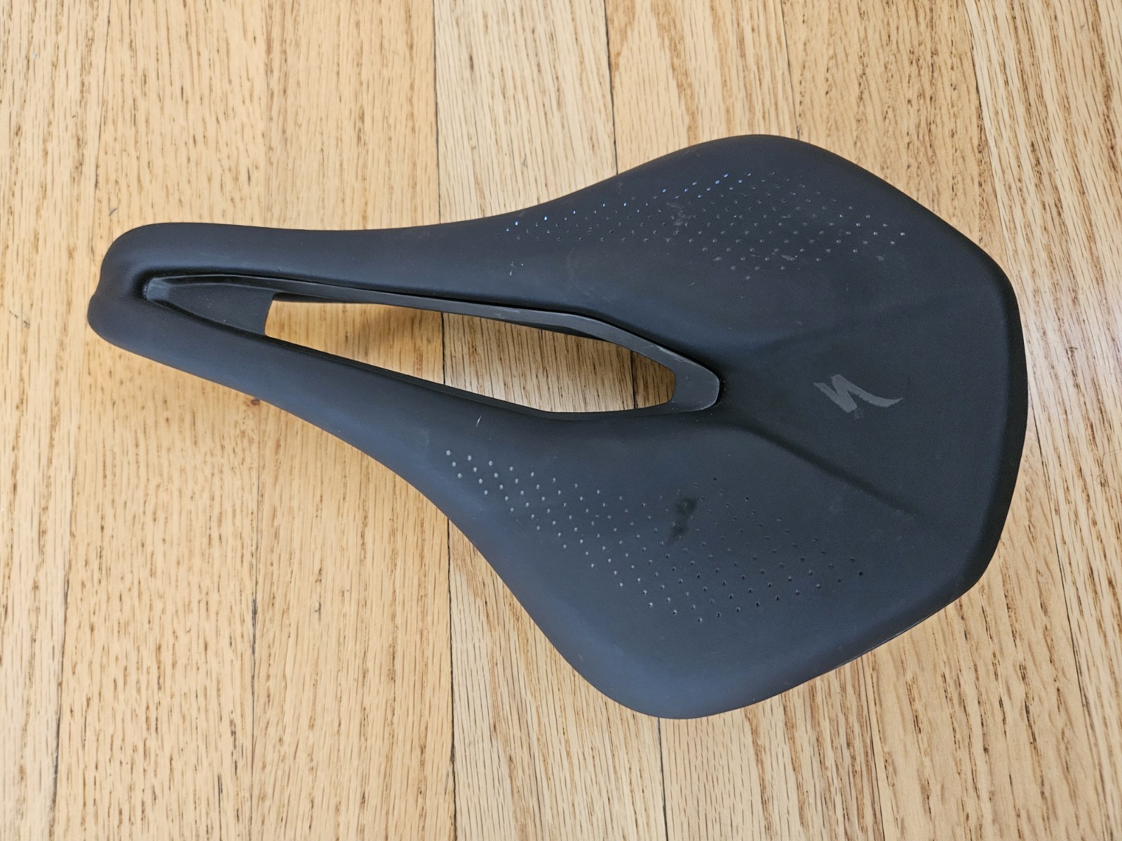 Specialized Power Saddle Hollow TI 155mm
